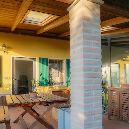 Homestay szállás Nel - Luminosa Con Bagno Privato, Vicino Bologna Lupara (Bologna)