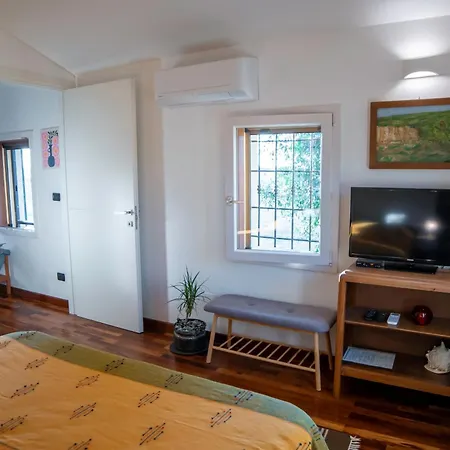 Homestay szállás Nel - Luminosa Con Bagno Privato, Vicino Bologna