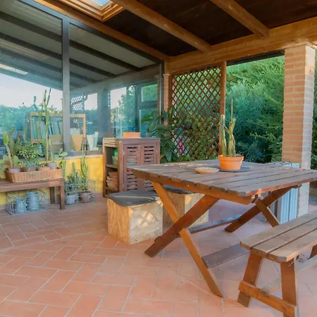 Homestay szállás Nel - Luminosa Con Bagno Privato, Vicino Bologna