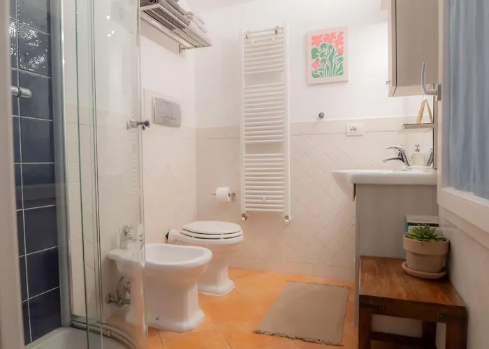 Nel - Luminosa Con Bagno Privato, Vicino Bologna * Lupara (Bologna)