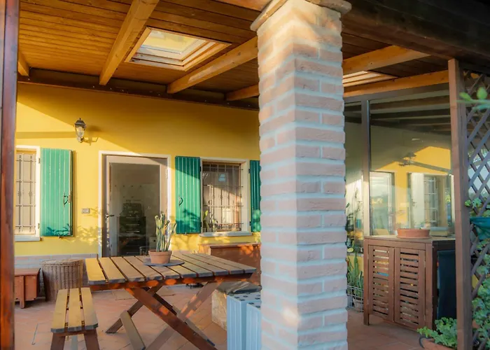 Alloggio in famiglia Nel - Luminosa Con Bagno Privato, Vicino Bologna Lupara (Bologna)