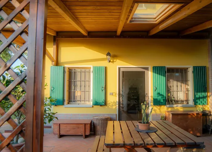 Nel - Luminosa Con Bagno Privato, Vicino Bologna *