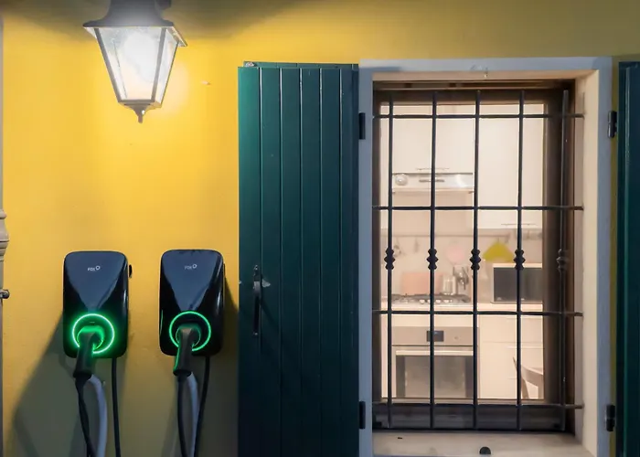 Проживание в семье Nel - Luminosa Con Bagno Privato, Vicino Bologna