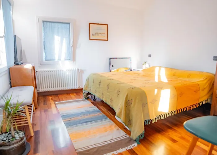 Проживание в семье Nel - Luminosa Con Bagno Privato, Vicino Bologna