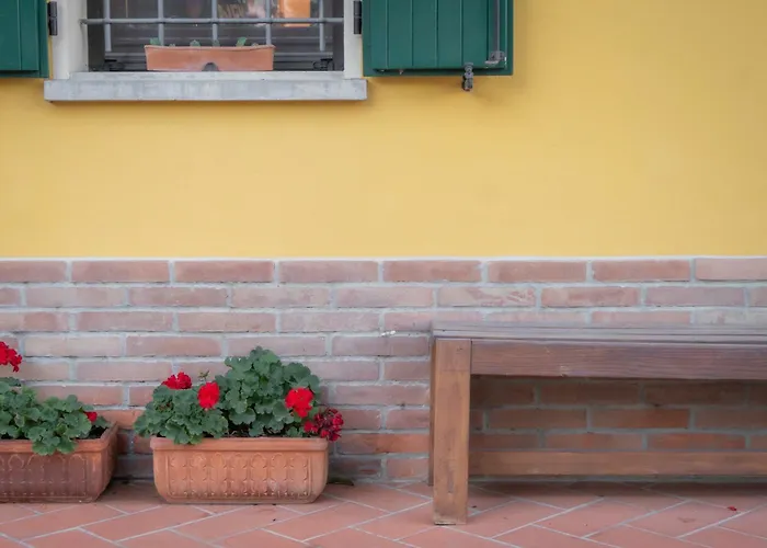 Проживание в семье Nel - Luminosa Con Bagno Privato, Vicino Bologna *