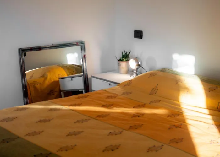 Проживание в семье Nel - Luminosa Con Bagno Privato, Vicino Bologna *