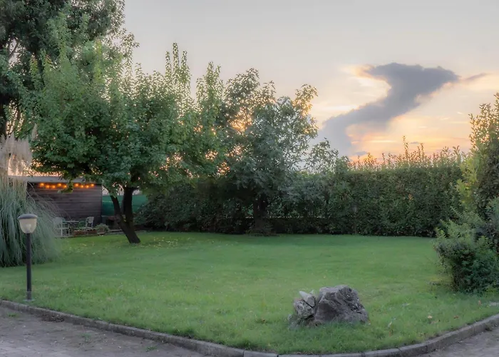 Проживание в семье Nel - Luminosa Con Bagno Privato, Vicino Bologna *