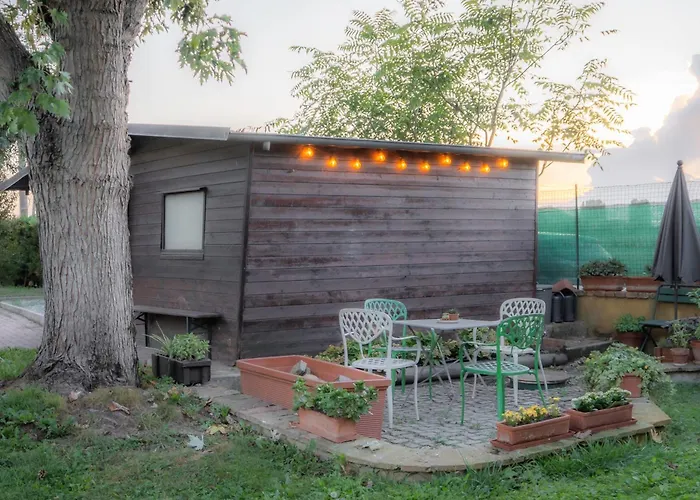 Nel - Luminosa Con Bagno Privato, Vicino Bologna Alloggio in famiglia Lupara (Bologna)