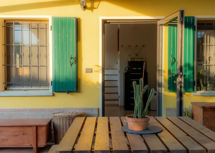 Проживание в семье Nel - Luminosa Con Bagno Privato, Vicino Bologna *