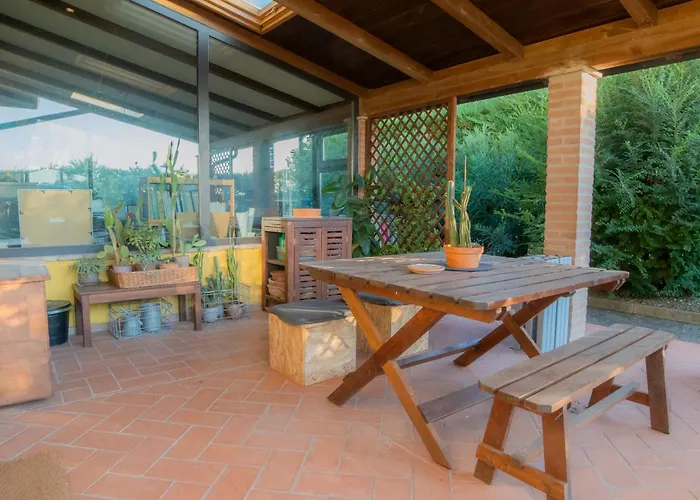 Проживание в семье Nel - Luminosa Con Bagno Privato, Vicino Bologna