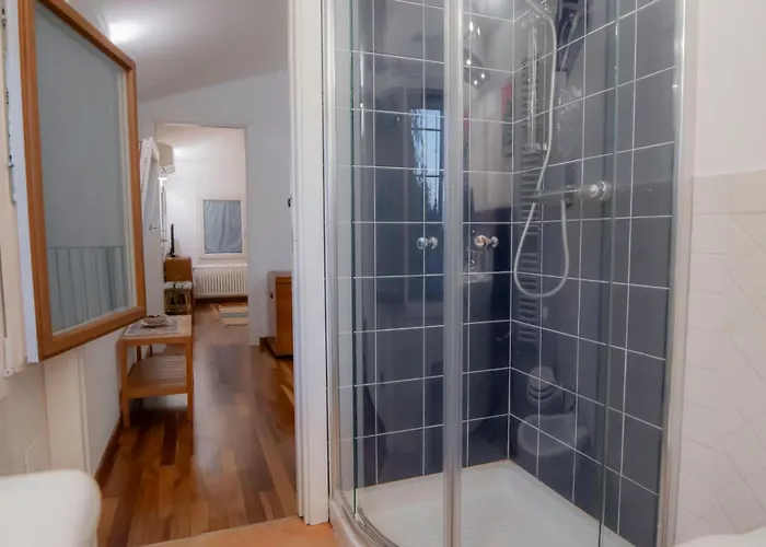 Проживание в семье Nel - Luminosa Con Bagno Privato, Vicino Bologna *